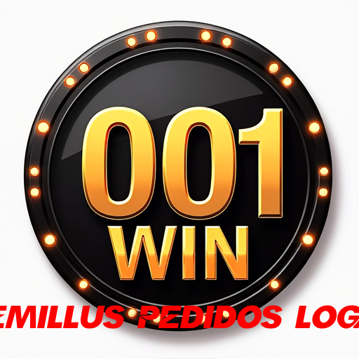 demillus pedidos login